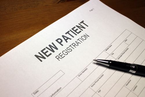 Patient Registration